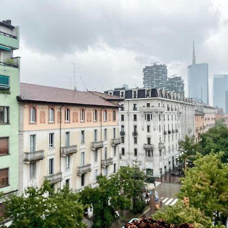 Borsieri Loft Milano - Isola Design District Milão Exterior foto